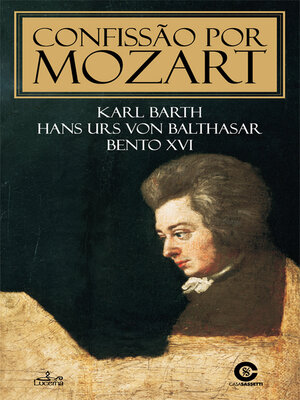 cover image of Confissão por Mozart